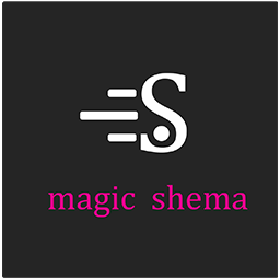 Magic schema icon