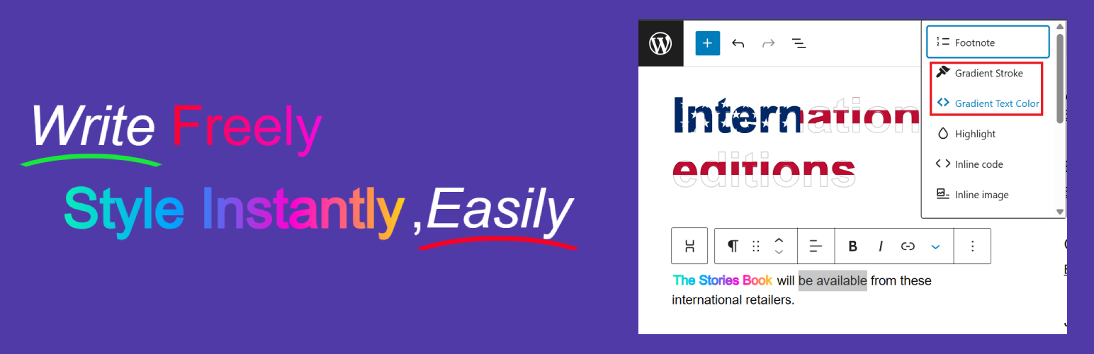Plugin Banner