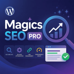 Magics SEO icon