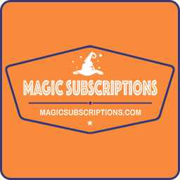 Magic Subscriptions icon