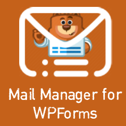 Mail Manager for WPForms ( wpforms entries ) – Database for wpforms icon