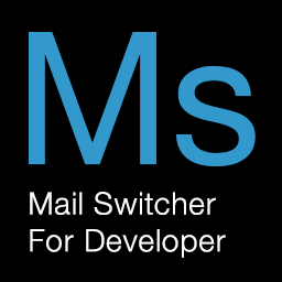 Mail Switcher For Developer icon