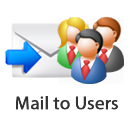 Mail to Users icon
