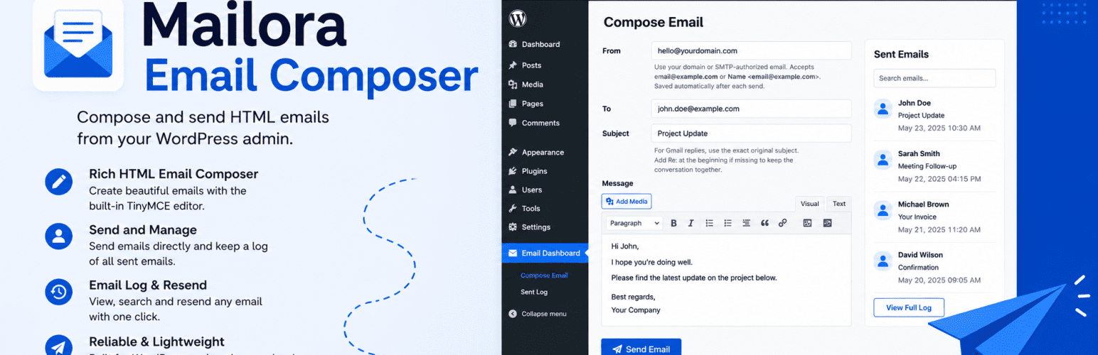 Plugin Banner