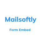 Mailsoftly Form Embed icon