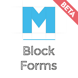 Mailster Block Forms icon