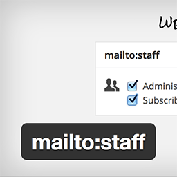 mailto:staff icon