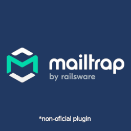 Mailtrap for WordPress icon