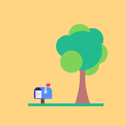 Mailtree Log Mail icon