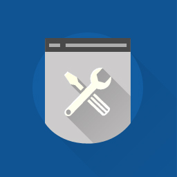 Maintenance Page icon