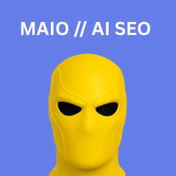 MAIO – ChatGPT SEO Tracking & AI Search Optimization for WordPress icon