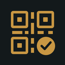 MakeMeHappy QR Code icon
