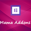 Mama Addons for Elementor Page Builder icon