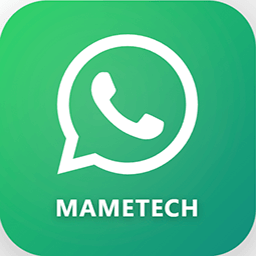 MameTech Chat Button icon