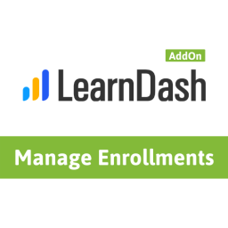 Manage Enrollment for LearnDash icon