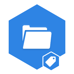 Manage Folders and Labels icon