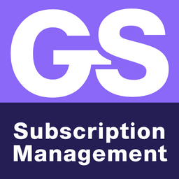 GravityStripe Subscription Manager icon
