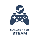 Manager for Steam icon