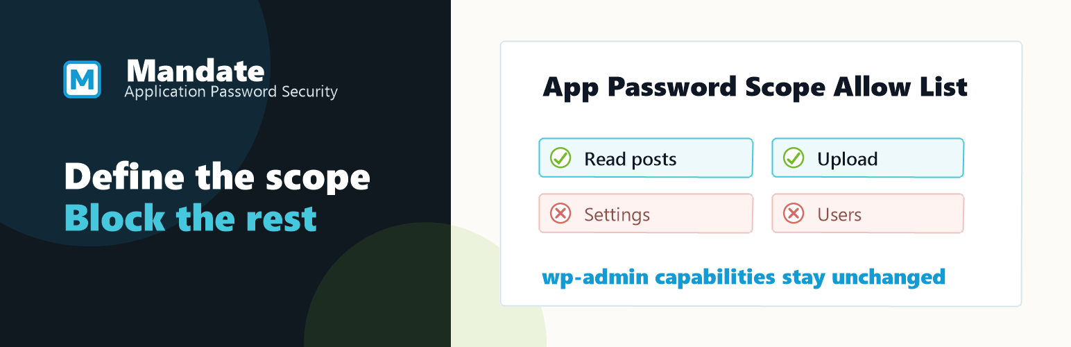 Plugin Banner