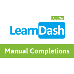 Manual Completions for LearnDash icon