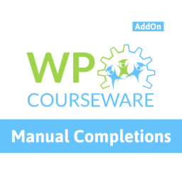Manual Completions for WP Courseware icon