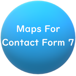 Maps for Contact Form 7 icon