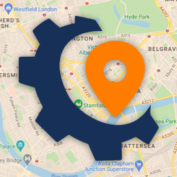 Map Engine – Google Maps and Open Street Maps for WordPress icon