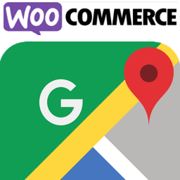 Map for WooCommerce icon