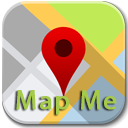 Map Me icon