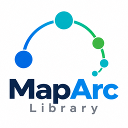 MapArc Library icon