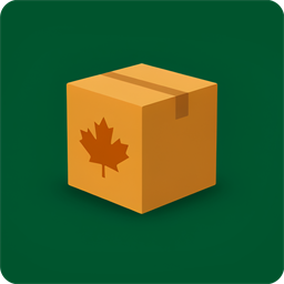 Maple Parcel – Shipping Rates with Canada Post for WooCommerce icon