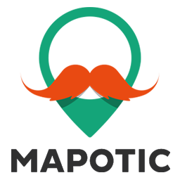 Mapotic – Community Maps icon