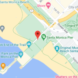 Maps for WooCommerce icon