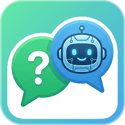 Maqsy: FAQ Manager and AI Chat icon