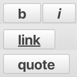Simple Comment Quicktags icon