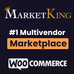 MarketKing — Ultimate WooCommerce Multivendor Marketplace Solution icon