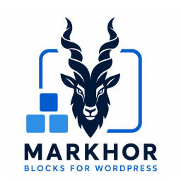 MARKHOR Block Addons icon