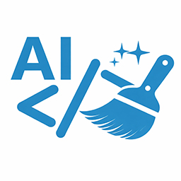 MarkuClean – AI Markup Cleaner icon