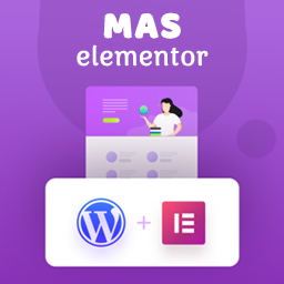 MAS Elementor icon