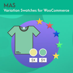 MAS Variation Swatches for WooCommerce icon