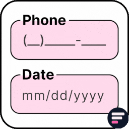 Input Mask For Elementor Form Fields icon