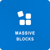 Massive Addons for Gutenberg and WordPress icon