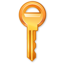 Master Password icon