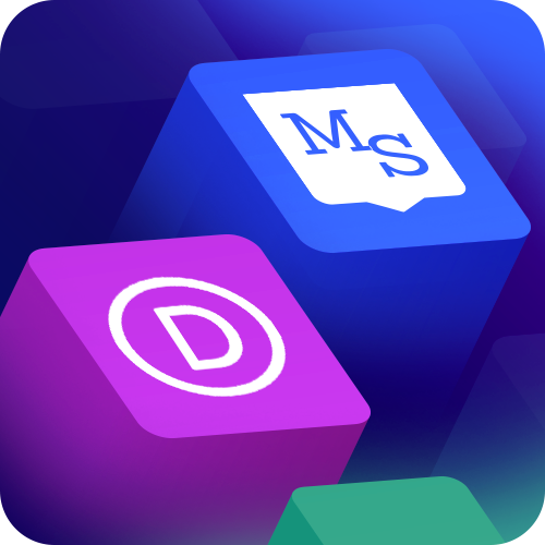 MasterStudy LMS Divi Modules icon