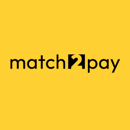Match2Pay crypto payments for WooCommerce icon