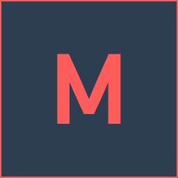 Material Admin Theme icon