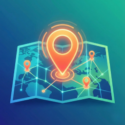 Max Interactive Maps icon