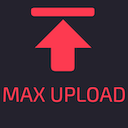 Max Upload Size Changer icon