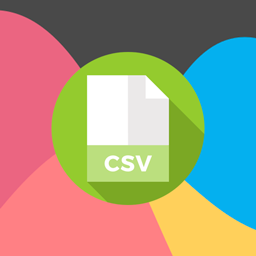 MaxiCharts CSV Source add-on icon