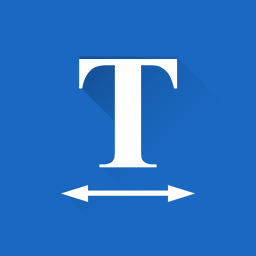 Max width container icon
